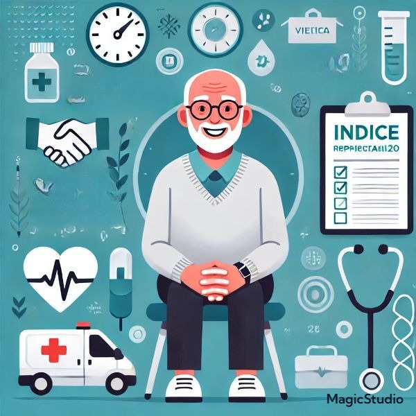 Índice de Vulnerabilidade Clínico Funcional